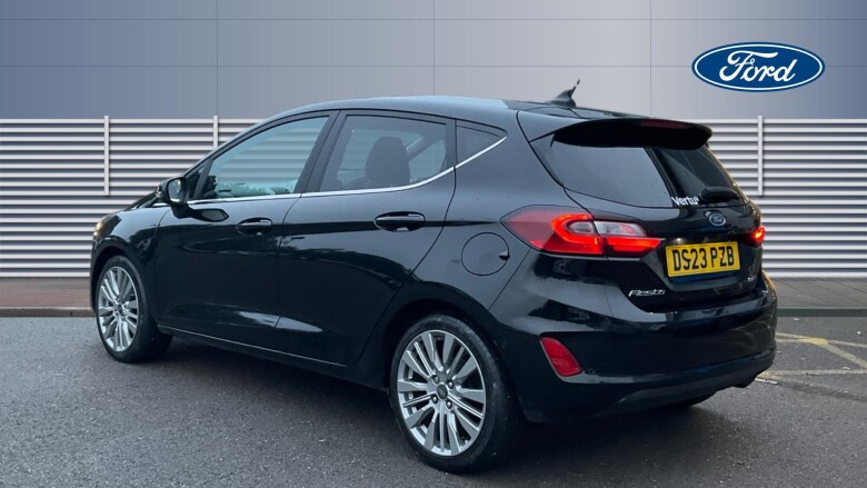 Ford Fiesta 1.0 EcoBoost Titanium X 5dr Petrol Hatchback